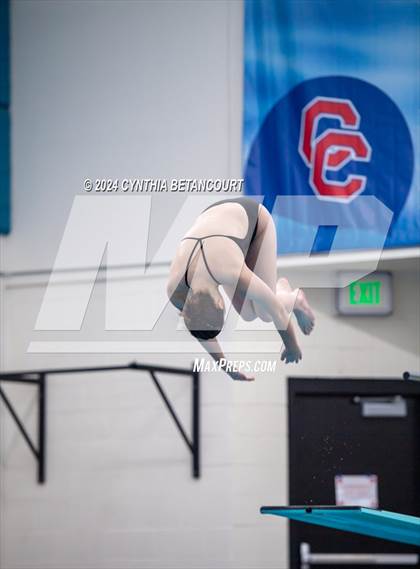Thumbnail 1 in Cherry Creek vs Regis Jesuit (Dive) photogallery.