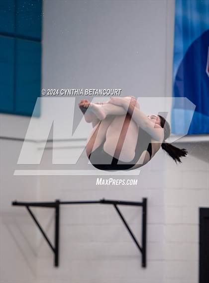 Thumbnail 3 in Cherry Creek vs Regis Jesuit (Dive) photogallery.
