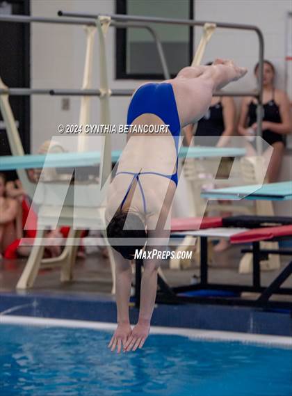Thumbnail 1 in Cherry Creek vs Regis Jesuit (Dive) photogallery.