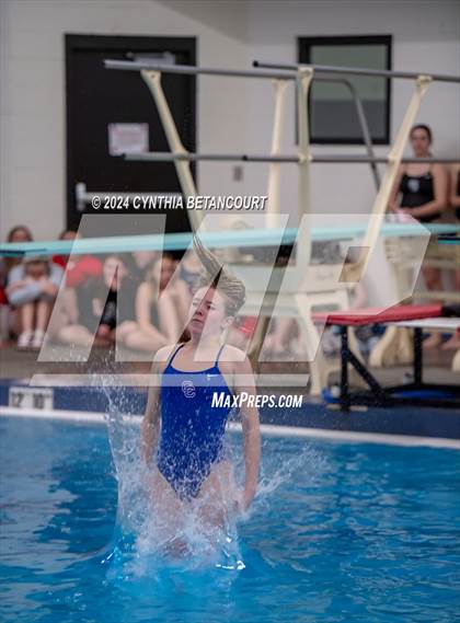Thumbnail 3 in Cherry Creek vs Regis Jesuit (Dive) photogallery.