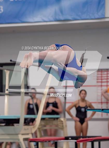 Thumbnail 2 in Cherry Creek vs Regis Jesuit (Dive) photogallery.