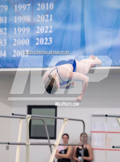 Thumbnail 1 in Cherry Creek vs Regis Jesuit (Dive) photogallery.