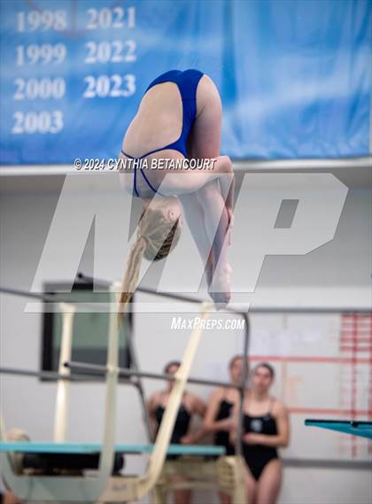 Thumbnail 3 in Cherry Creek vs Regis Jesuit (Dive) photogallery.