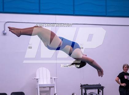 Thumbnail 1 in Cherry Creek vs Regis Jesuit (Dive) photogallery.