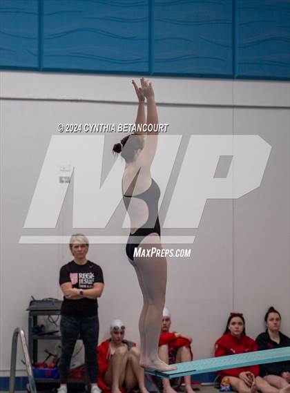Thumbnail 3 in Cherry Creek vs Regis Jesuit (Dive) photogallery.