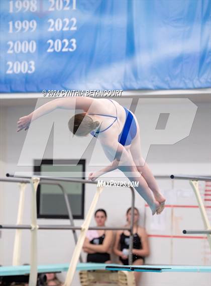 Thumbnail 3 in Cherry Creek vs Regis Jesuit (Dive) photogallery.