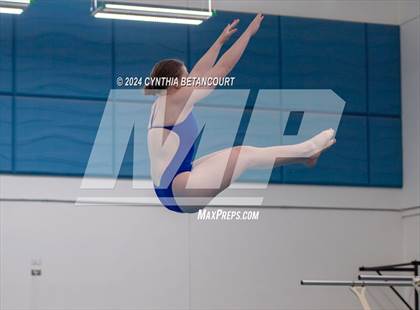 Thumbnail 2 in Cherry Creek vs Regis Jesuit (Dive) photogallery.