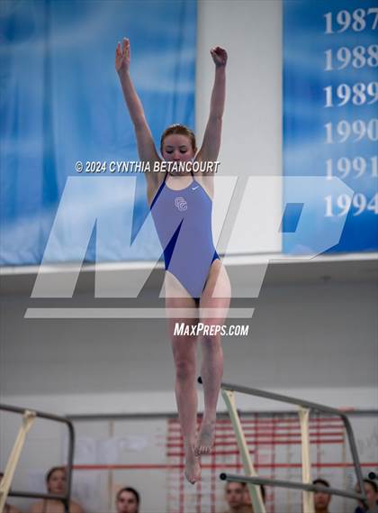 Thumbnail 1 in Cherry Creek vs Regis Jesuit (Dive) photogallery.
