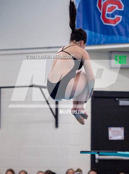 Thumbnail 3 in Cherry Creek vs Regis Jesuit (Dive) photogallery.