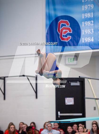 Thumbnail 1 in Cherry Creek vs Regis Jesuit (Dive) photogallery.