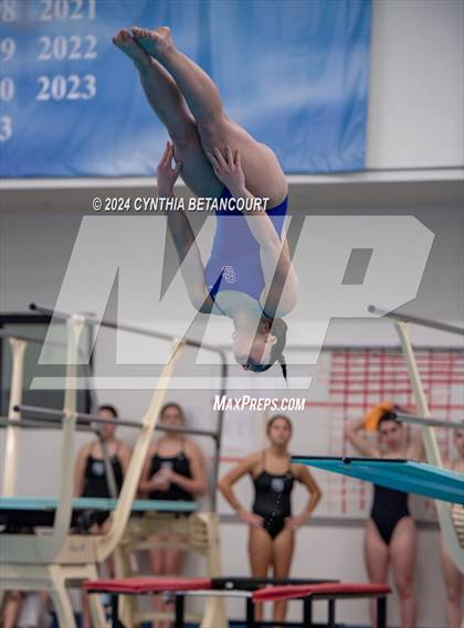 Thumbnail 1 in Cherry Creek vs Regis Jesuit (Dive) photogallery.