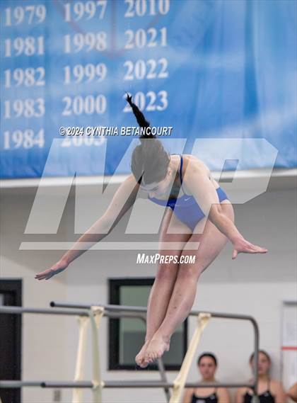 Thumbnail 3 in Cherry Creek vs Regis Jesuit (Dive) photogallery.