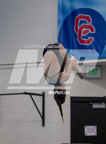 Thumbnail 1 in Cherry Creek vs Regis Jesuit (Dive) photogallery.
