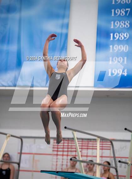 Thumbnail 2 in Cherry Creek vs Regis Jesuit (Dive) photogallery.