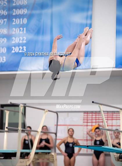 Thumbnail 3 in Cherry Creek vs Regis Jesuit (Dive) photogallery.