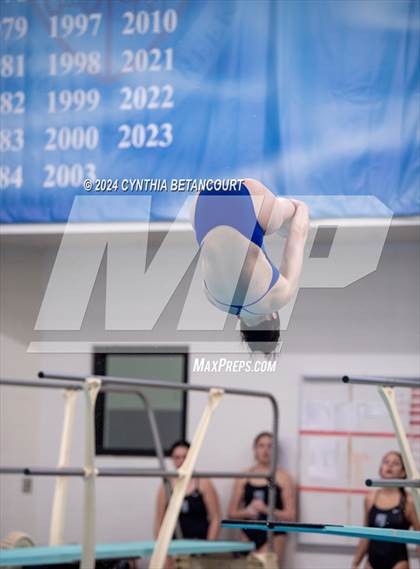 Thumbnail 3 in Cherry Creek vs Regis Jesuit (Dive) photogallery.
