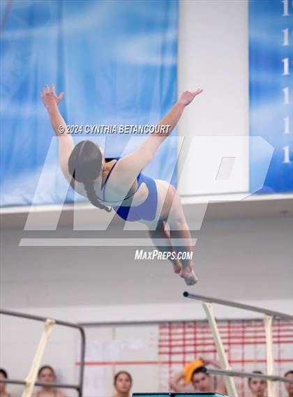 Thumbnail 2 in Cherry Creek vs Regis Jesuit (Dive) photogallery.