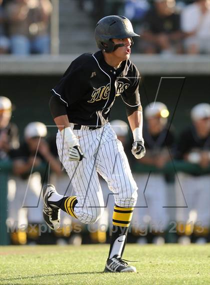 Thumbnail 3 in Banning vs. San Fernando (CIF City D1 Semi-Final) photogallery.