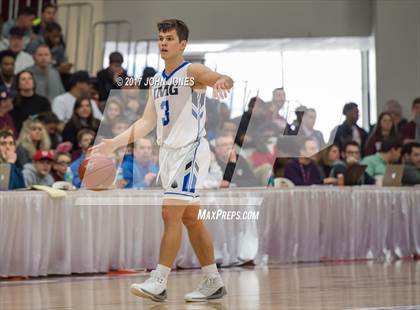 Thumbnail 2 in IMG Academy vs Wasatch Academy (Spalding Hoophall Classic) photogallery.