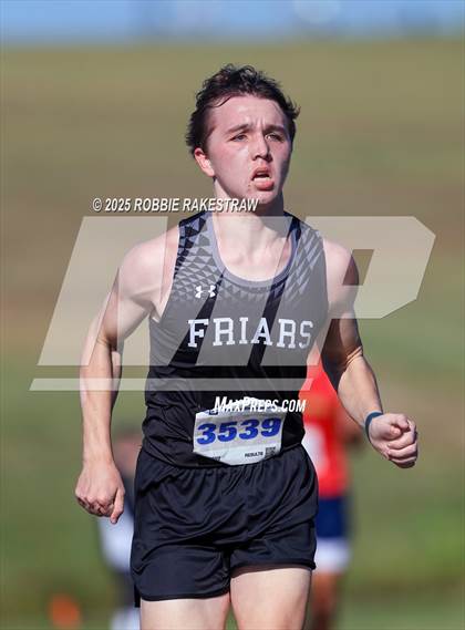 Thumbnail 2 in TAPPS 6A District 2 XC Championship photogallery.