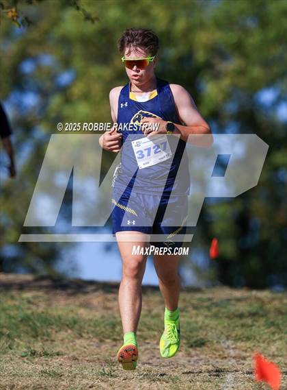 Thumbnail 3 in TAPPS 6A District 2 XC Championship photogallery.