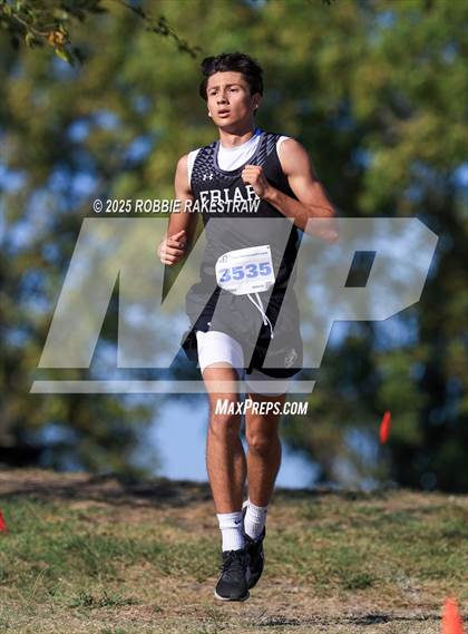 Thumbnail 3 in TAPPS 6A District 2 XC Championship photogallery.