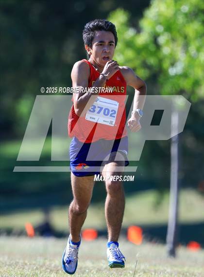 Thumbnail 2 in TAPPS 6A District 2 XC Championship photogallery.