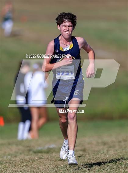 Thumbnail 3 in TAPPS 6A District 2 XC Championship photogallery.