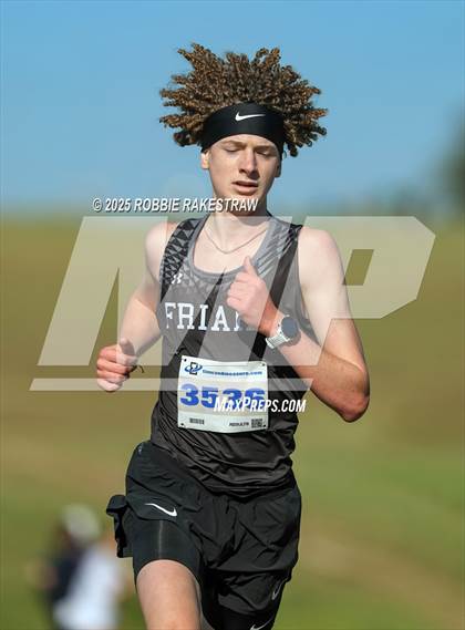 Thumbnail 1 in TAPPS 6A District 2 XC Championship photogallery.
