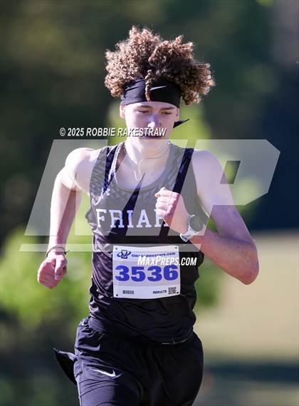 Thumbnail 3 in TAPPS 6A District 2 XC Championship photogallery.