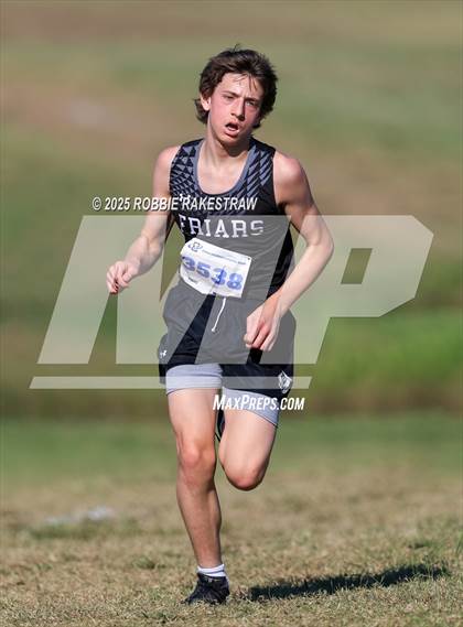 Thumbnail 2 in TAPPS 6A District 2 XC Championship photogallery.
