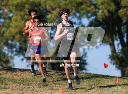 Thumbnail 2 in TAPPS 6A District 2 XC Championship photogallery.