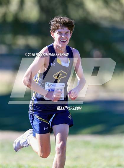 Thumbnail 2 in TAPPS 6A District 2 XC Championship photogallery.