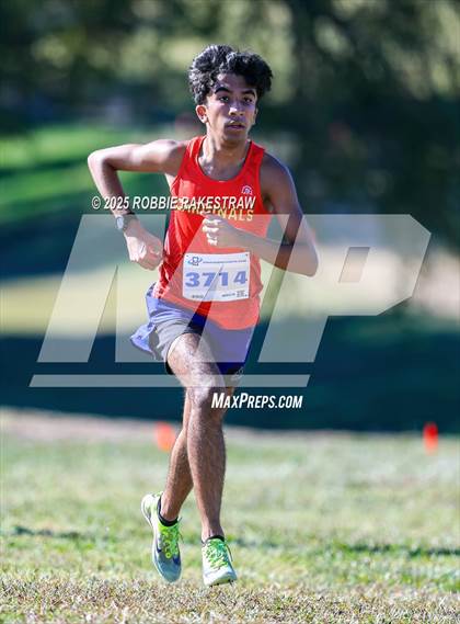 Thumbnail 3 in TAPPS 6A District 2 XC Championship photogallery.