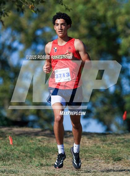 Thumbnail 2 in TAPPS 6A District 2 XC Championship photogallery.