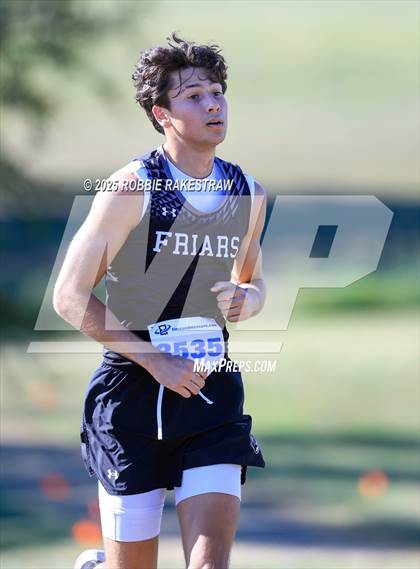 Thumbnail 3 in TAPPS 6A District 2 XC Championship photogallery.