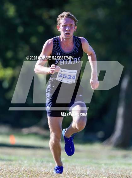 Thumbnail 3 in TAPPS 6A District 2 XC Championship photogallery.