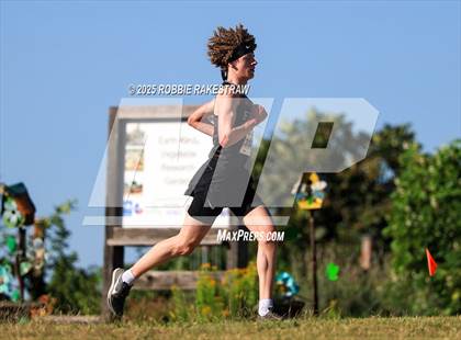Thumbnail 1 in TAPPS 6A District 2 XC Championship photogallery.