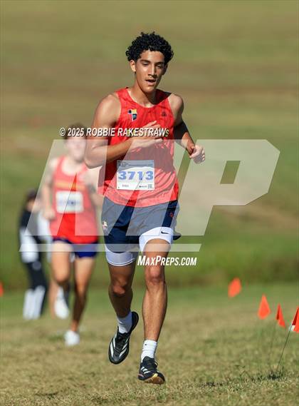 Thumbnail 3 in TAPPS 6A District 2 XC Championship photogallery.