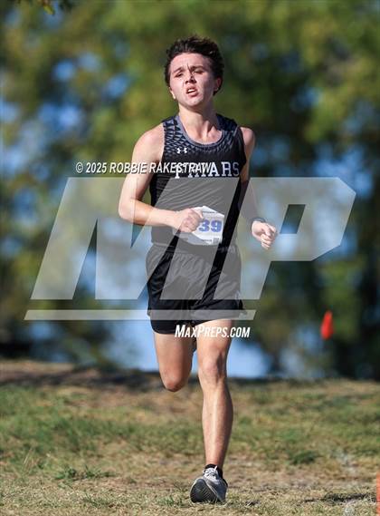 Thumbnail 1 in TAPPS 6A District 2 XC Championship photogallery.