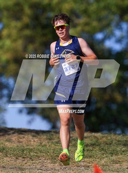 Thumbnail 2 in TAPPS 6A District 2 XC Championship photogallery.