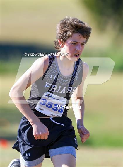 Thumbnail 3 in TAPPS 6A District 2 XC Championship photogallery.