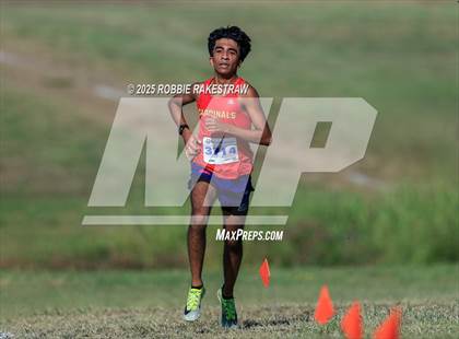 Thumbnail 3 in TAPPS 6A District 2 XC Championship photogallery.