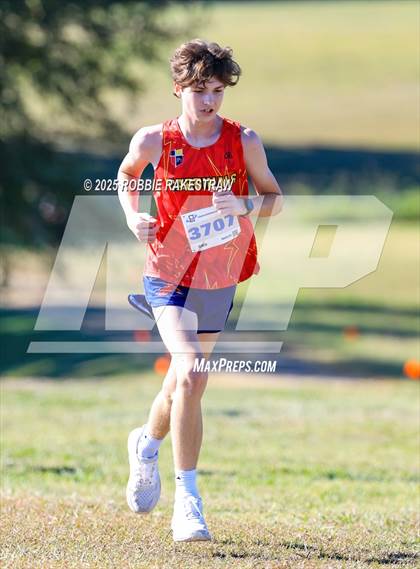 Thumbnail 1 in TAPPS 6A District 2 XC Championship photogallery.