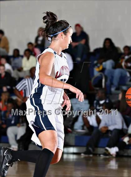 Thumbnail 1 in Knoxville West vs Knoxville Central photogallery.