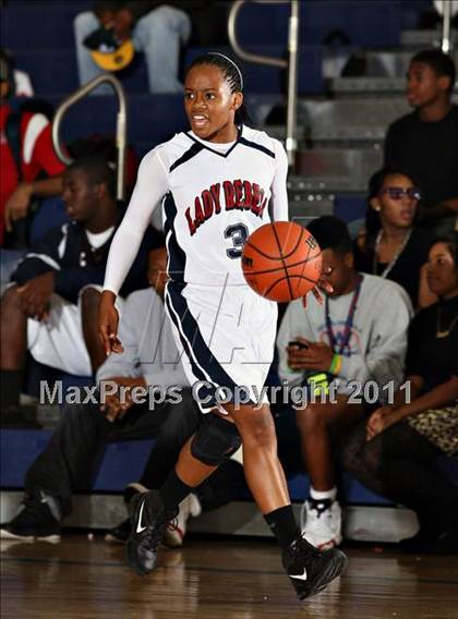 Thumbnail 2 in Knoxville West vs Knoxville Central photogallery.