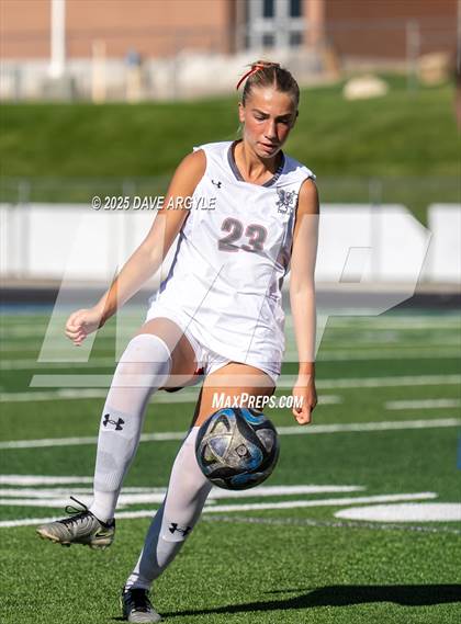 Thumbnail 3 in Alta @ Pleasant Grove (UHSAA 5A First Round) photogallery.