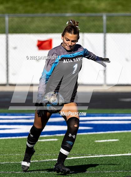 Thumbnail 1 in Alta @ Pleasant Grove (UHSAA 5A First Round) photogallery.