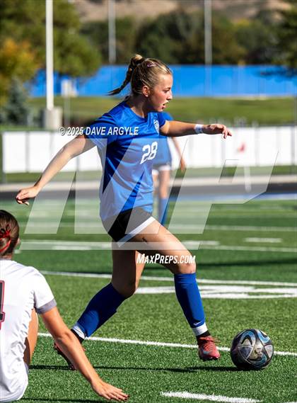Thumbnail 1 in Alta @ Pleasant Grove (UHSAA 5A First Round) photogallery.
