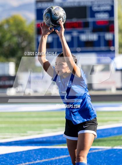 Thumbnail 2 in Alta @ Pleasant Grove (UHSAA 5A First Round) photogallery.